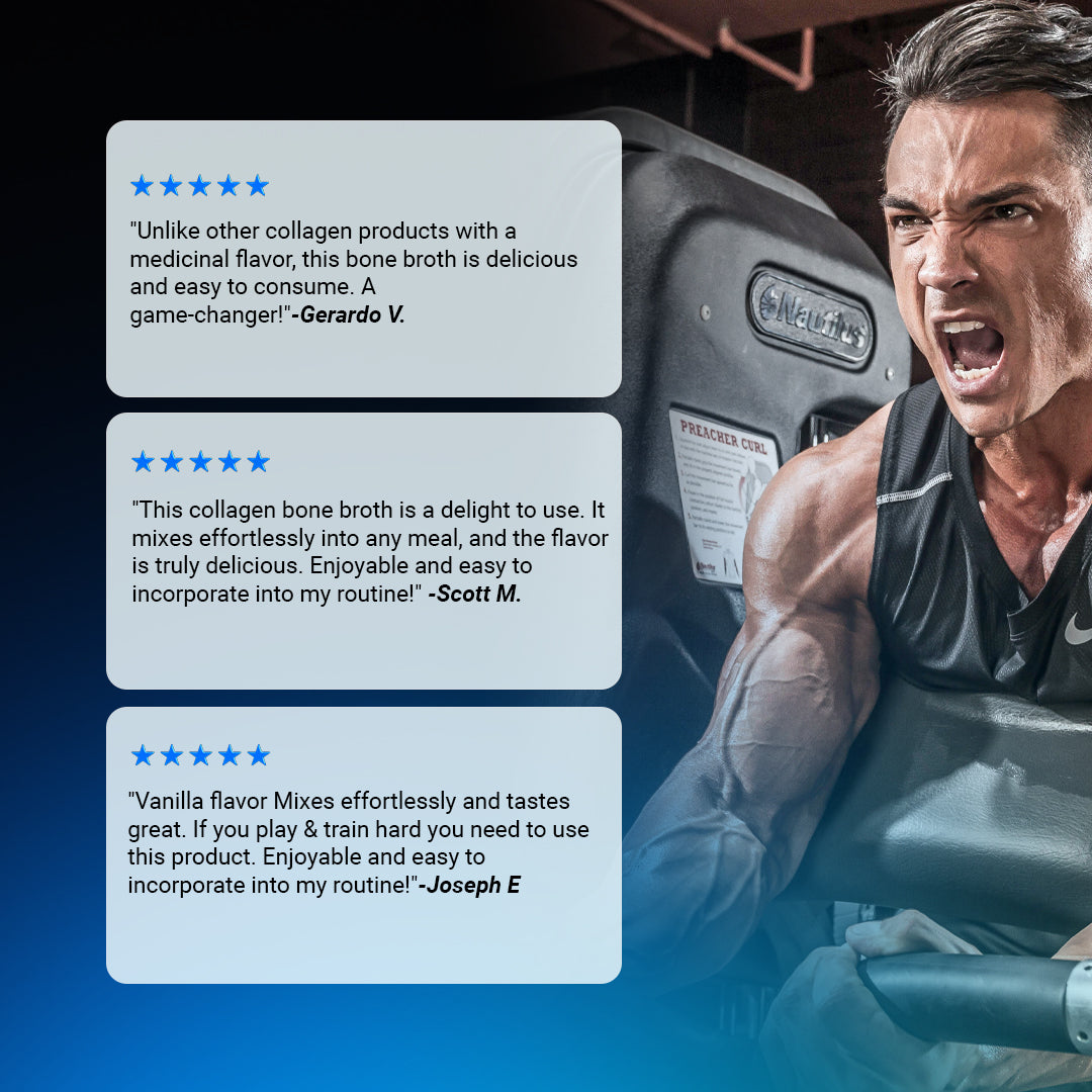 COLLAGEN - ATHLETIC PERFORMANCE
