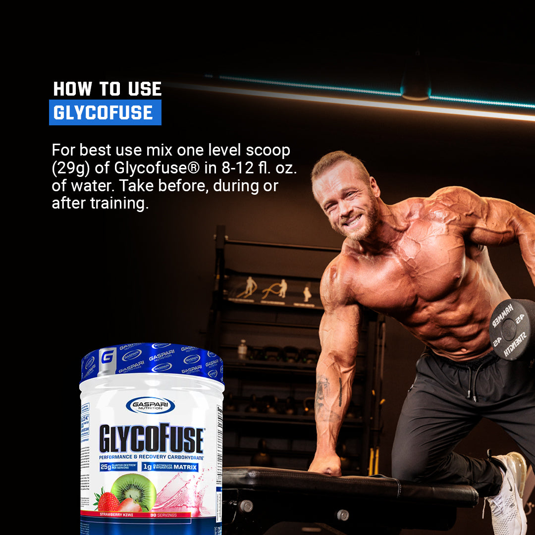 Glycofuse - Performance & Recovery Carbohydrate