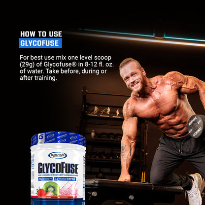 Glycofuse - Performance & Recovery Carbohydrate