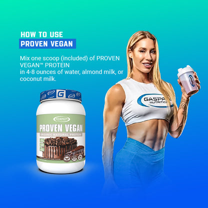 Proven Vegan