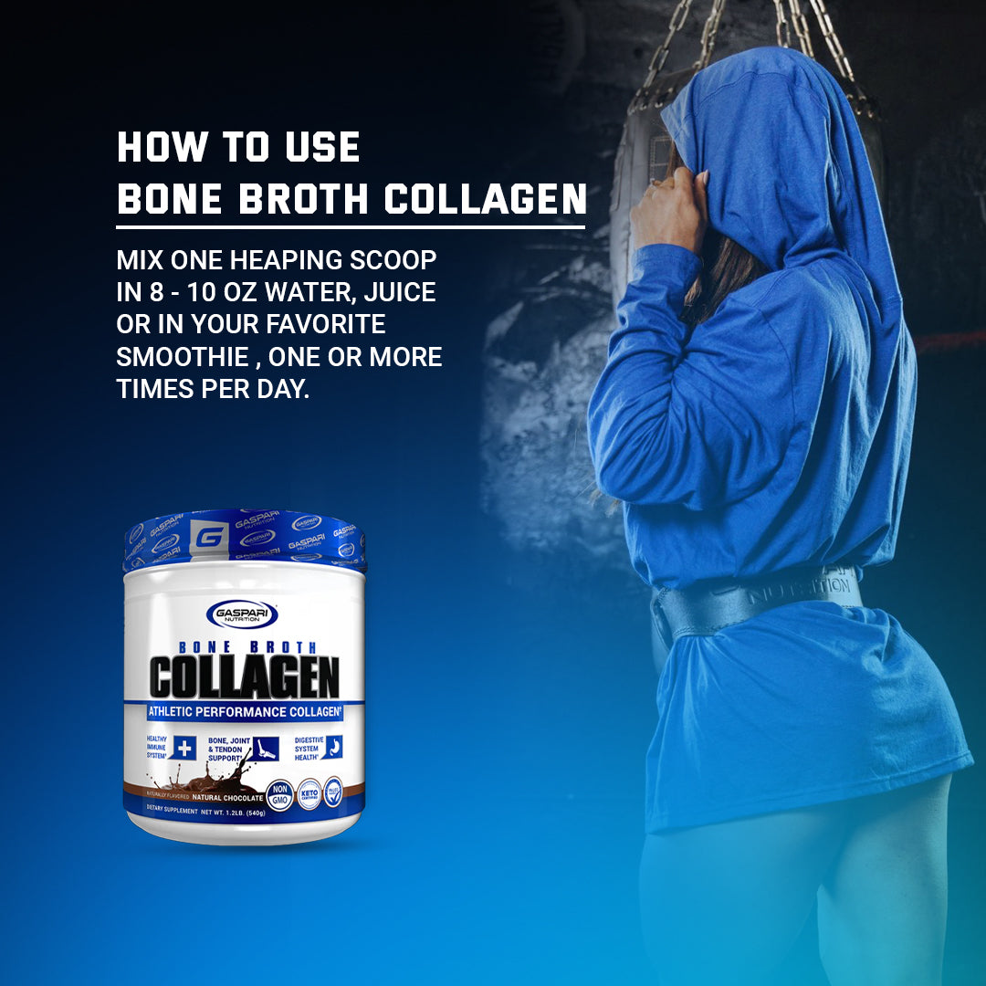 COLLAGEN - ATHLETIC PERFORMANCE