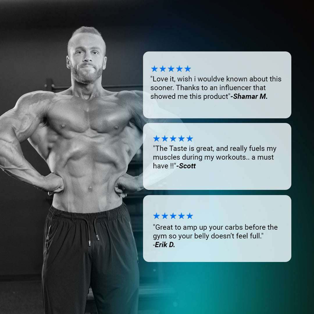 Glycofuse - Performance & Recovery Carbohydrate