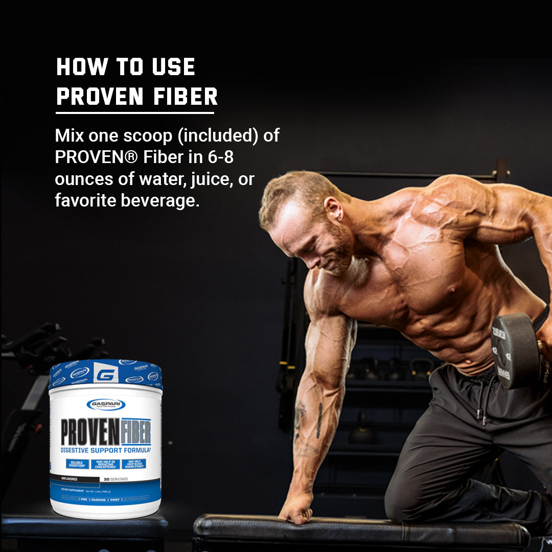 Proven Fiber - Digestive Support