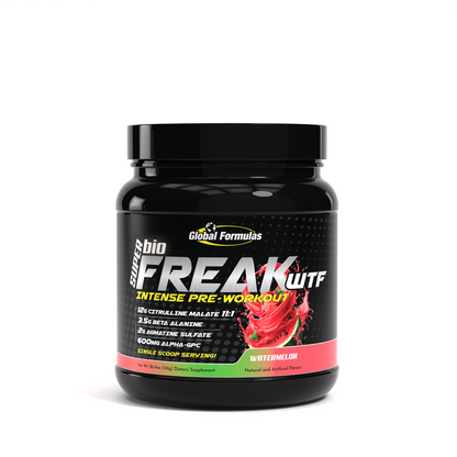 SUPER bio FREAK OMG -  Pre Workout