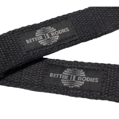 GASP Lifting Straps Black