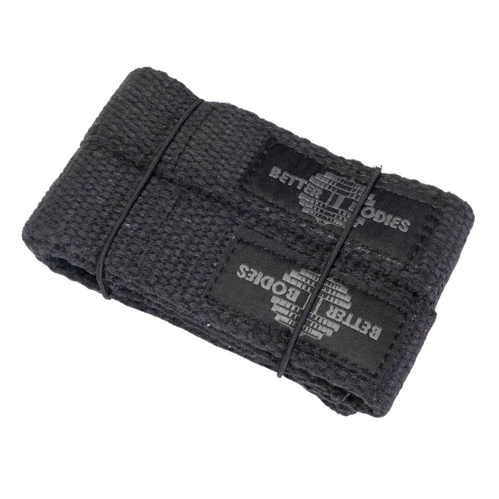 GASP Lifting Straps Black