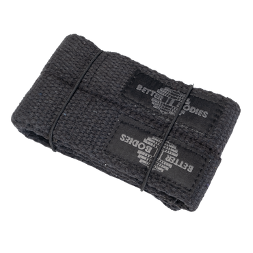 GASP Lifting Straps Black
