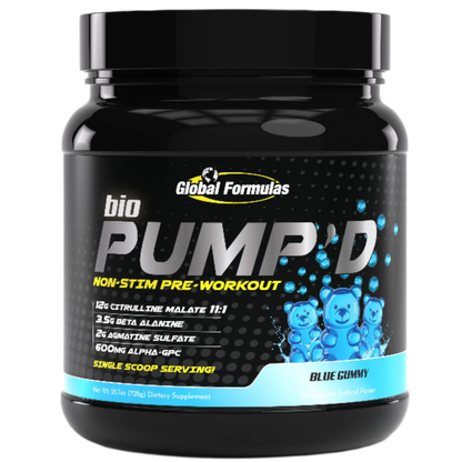 バイオポンプD - グローバルフォーミュラ