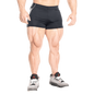 GASP Logo Hotpant V2 Black