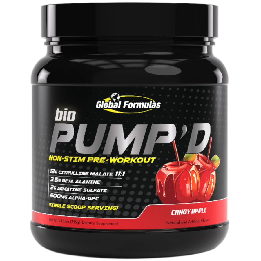 バイオポンプD - グローバルフォーミュラ