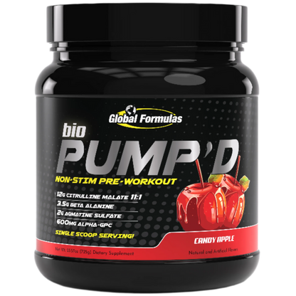 バイオポンプD - グローバルフォーミュラ