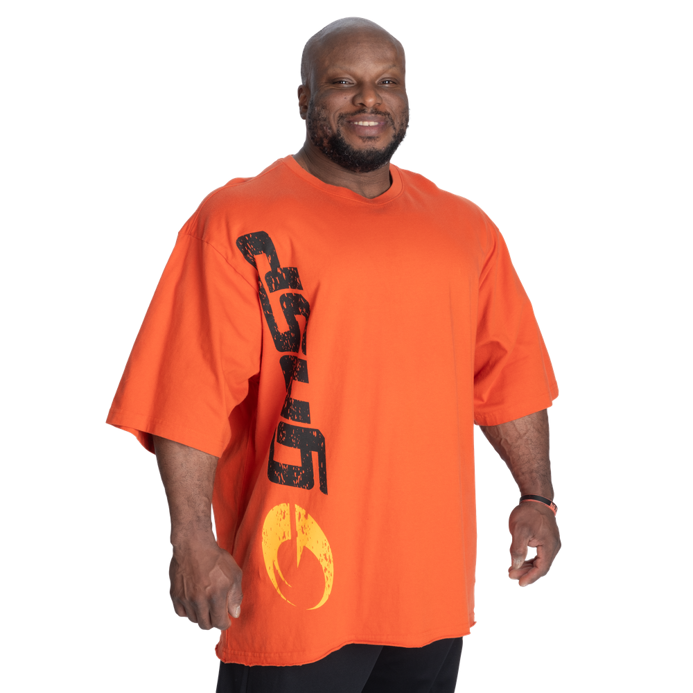 GASP Gasp iron tee Flame