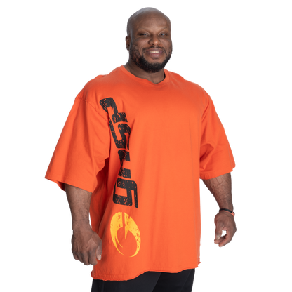 GASP Gasp iron tee Flame