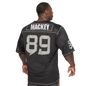 GASP No1 Football Tee CUSTOMIZABLE Black
