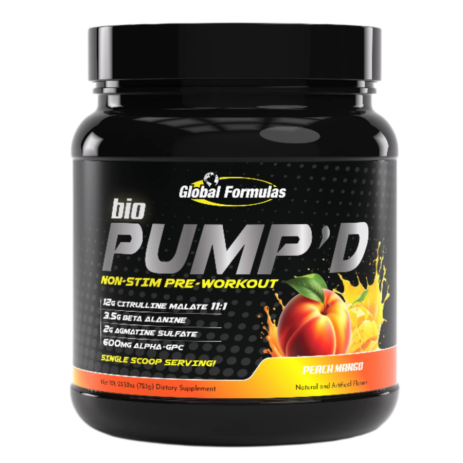 バイオポンプD - グローバルフォーミュラ