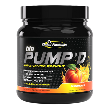 バイオポンプD - グローバルフォーミュラ