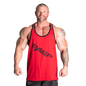 GASP Vintage T-back Chili Red