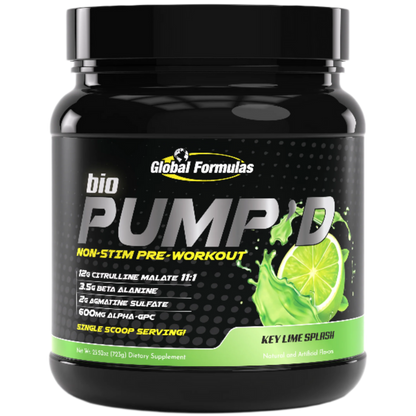 バイオポンプD - グローバルフォーミュラ