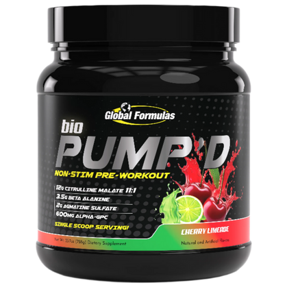 バイオポンプD - グローバルフォーミュラ