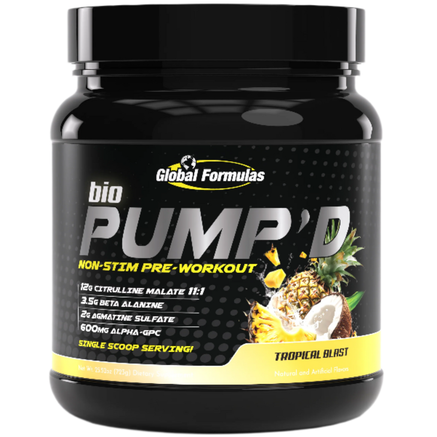 バイオポンプD - グローバルフォーミュラ