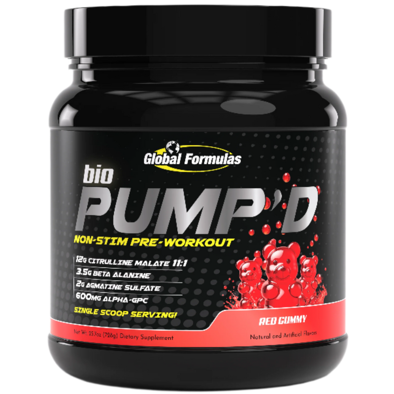 バイオポンプD - グローバルフォーミュラ