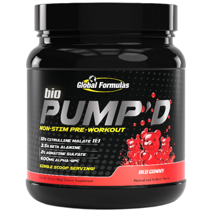 バイオポンプD - グローバルフォーミュラ