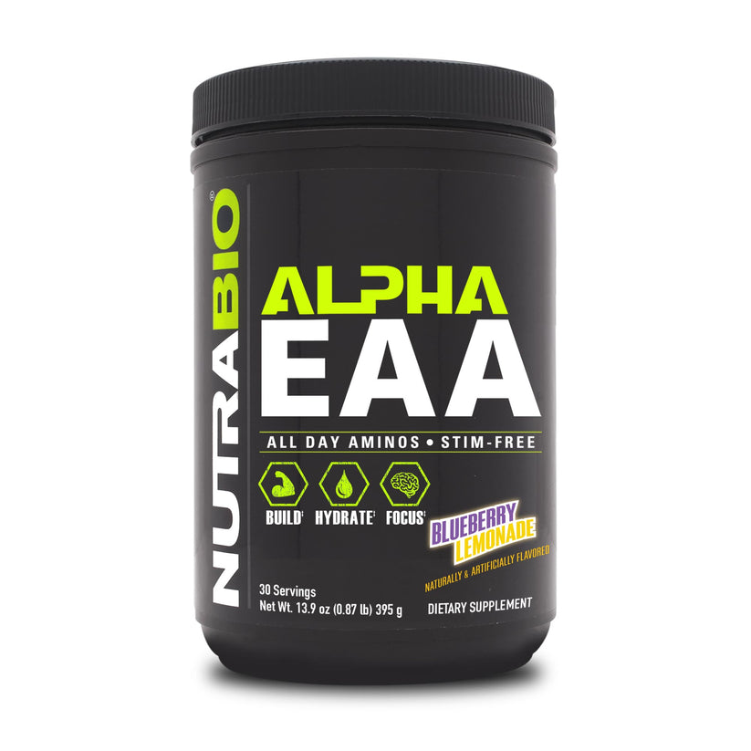 Alpha EAA アルファEAA（必須アミノ酸）