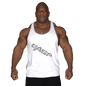 GASP Vintage T-back White