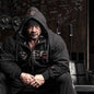 GASP 1.2 Ibs hoodie Black