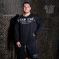 GASP Thermal gym sweater Asphalt