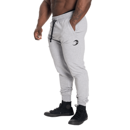 GASP GASP Tapered joggers Light Grey Melange