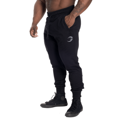 GASP GASP Tapered joggers Black