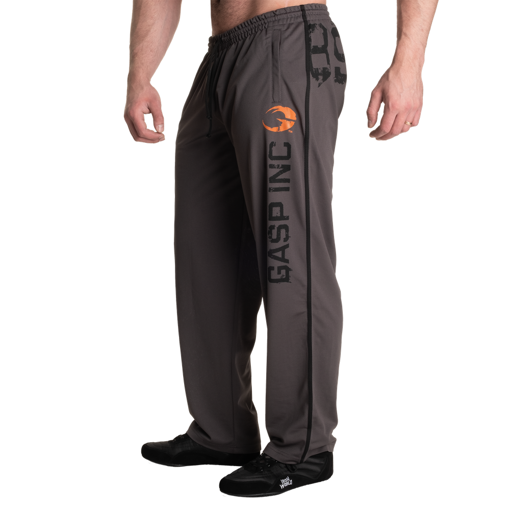 GASP No 89 mesh pants Grey