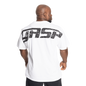 GASP Original tee White/Black