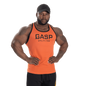 GASP Ribbed T-back Flame