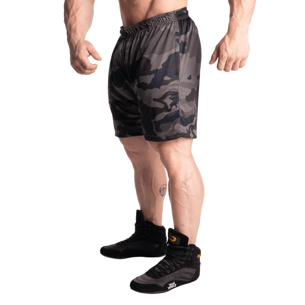 GASP Dynamic Shorts 8" Dark Camo