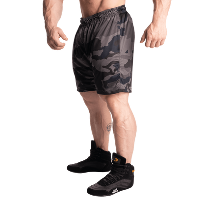 GASP Dynamic Shorts 8" Dark Camo
