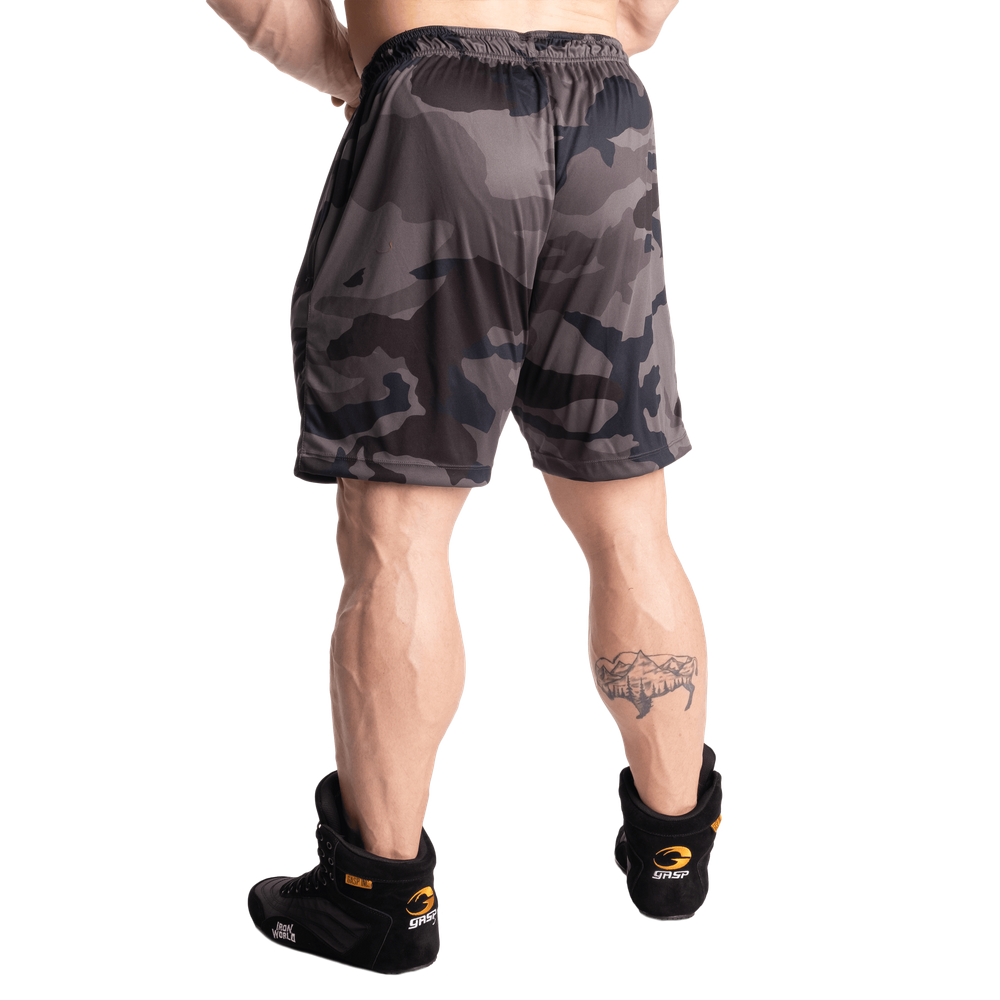 GASP Dynamic Shorts 8" Dark Camo
