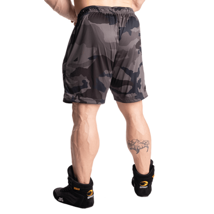 GASP Dynamic Shorts 8" Dark Camo