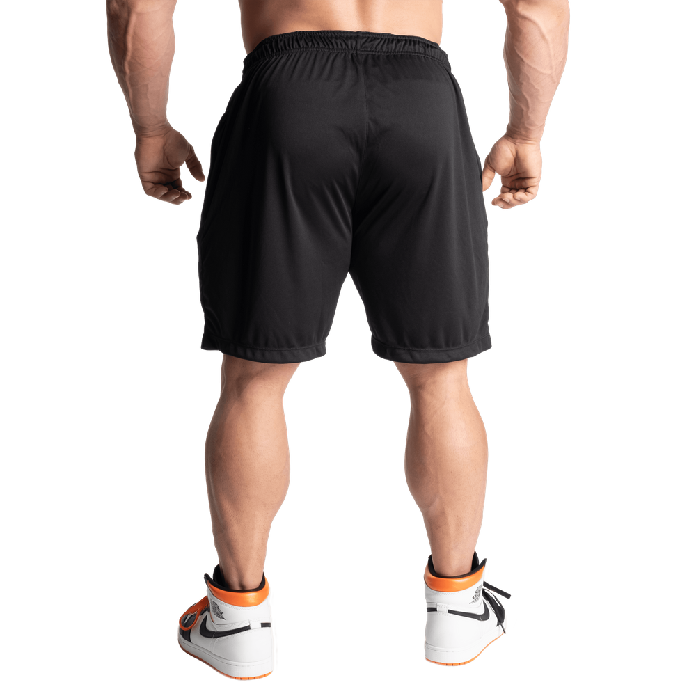 GASP Dynamic Shorts 8" Black