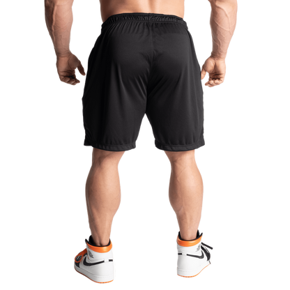 GASP Dynamic Shorts 8" Black