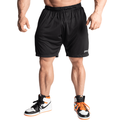 GASP Dynamic Shorts 8" Black