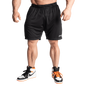 GASP Dynamic Shorts 8" Black