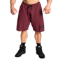 GASP Thermal Shorts 11.5" Maroon