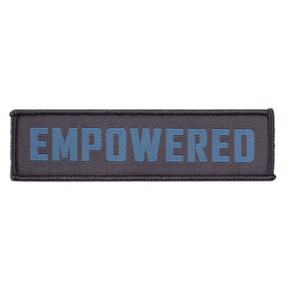 GASP Woven Patch 11x3 Empowered