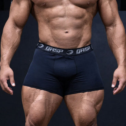 GASP Boxer 2.5" Black