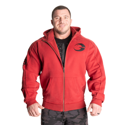 GASP Pro Gasp Hood Chili Red