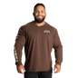 GASP Throwback LS Tee Timber
