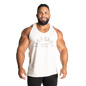 GASP Throwback tank Off White