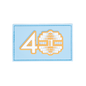 GASP Rubber Patch 8x5 Anniversary